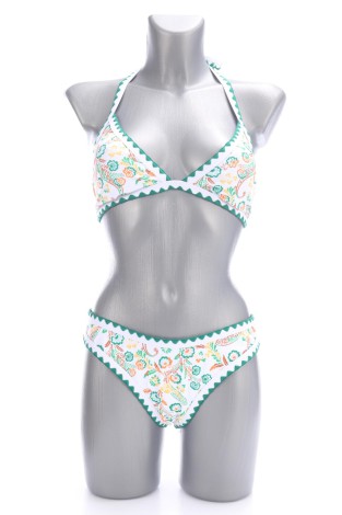 Costum de baie din 2 piese SHEIN