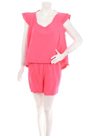 Costum cu pantalon SHEIN