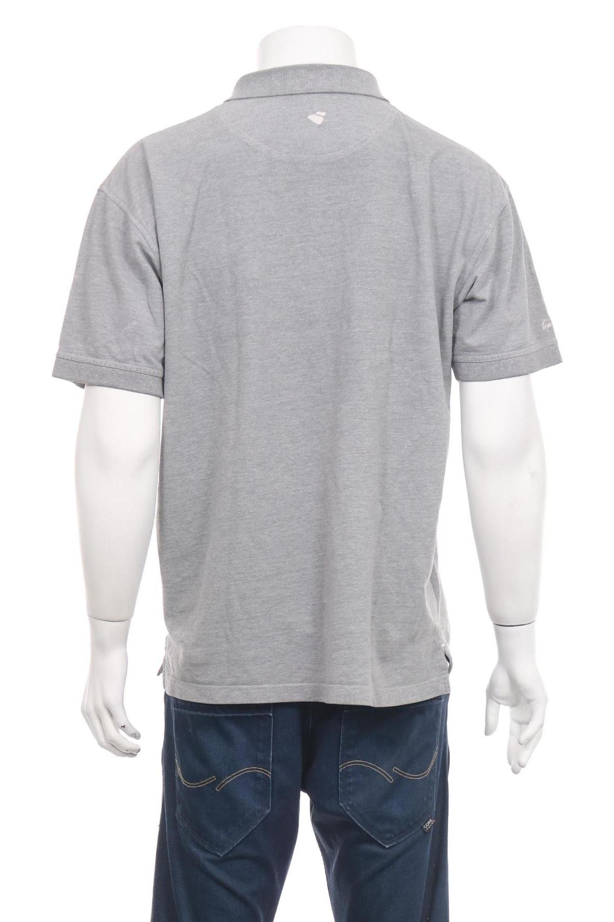 Тенискa с яка DECATHLON2