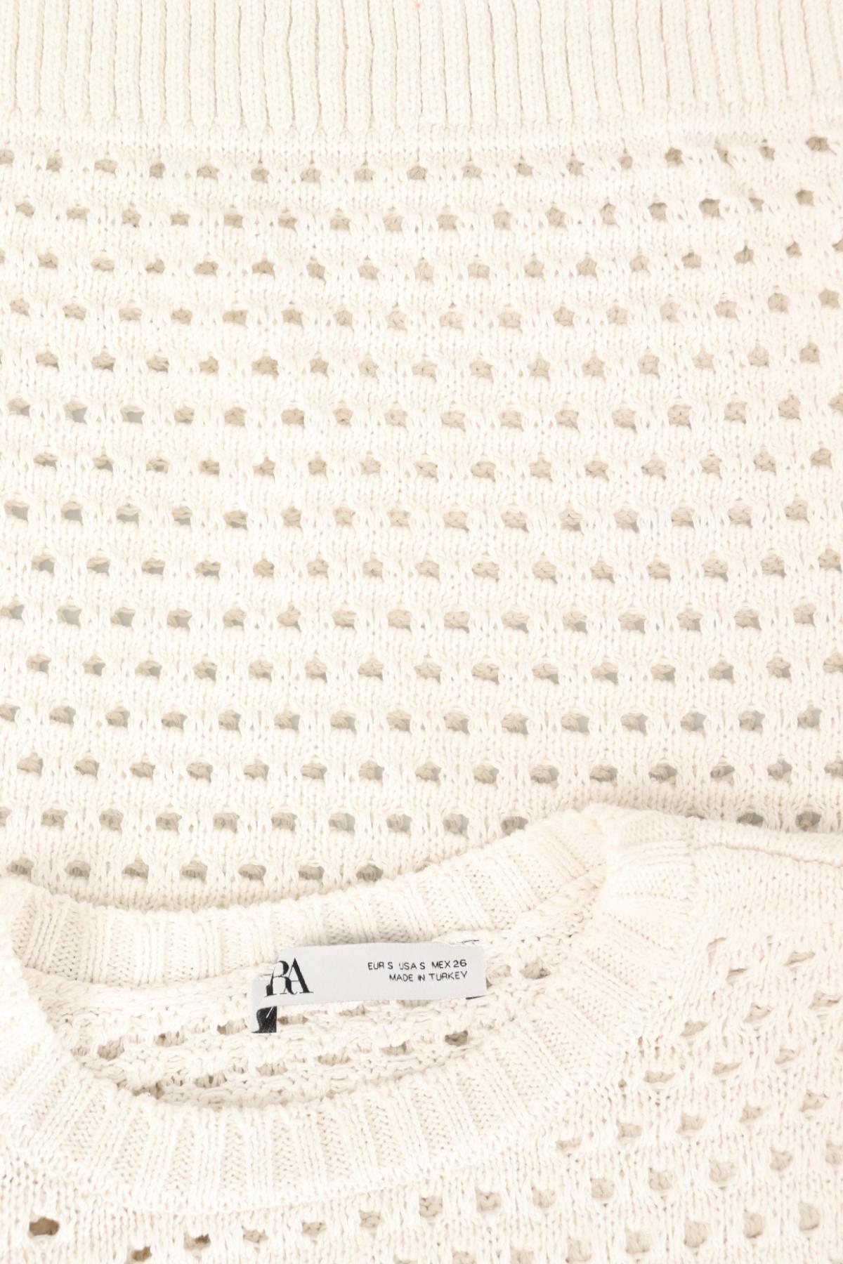 Пуловер ZARA3