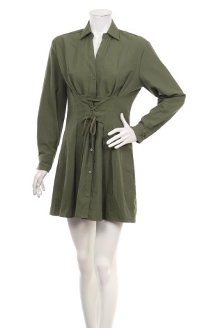 Ежедневна рокля STRADIVARIUS