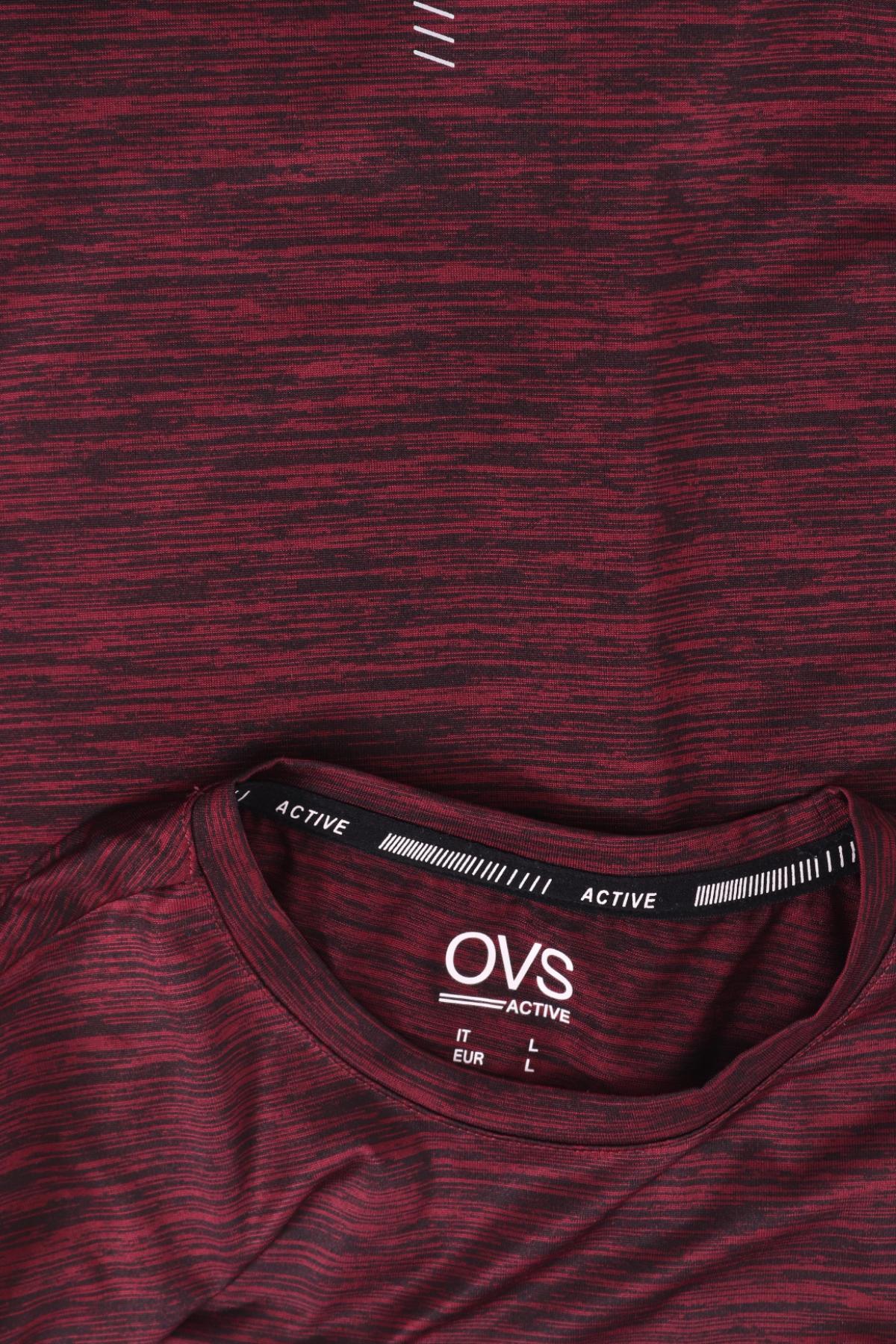 Спортна тениска OVS3