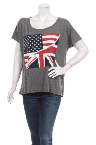 Tricou cu imprimeu JANINA