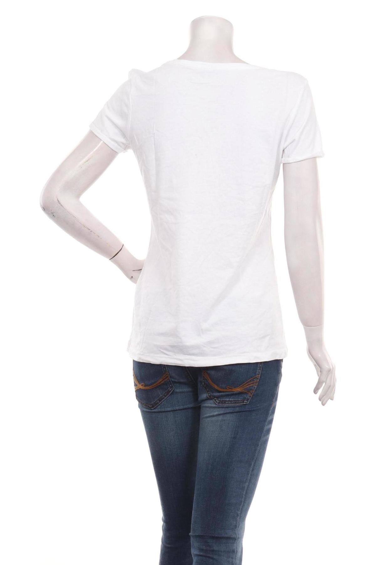 Тениска с щампа UP 2 FASHION2