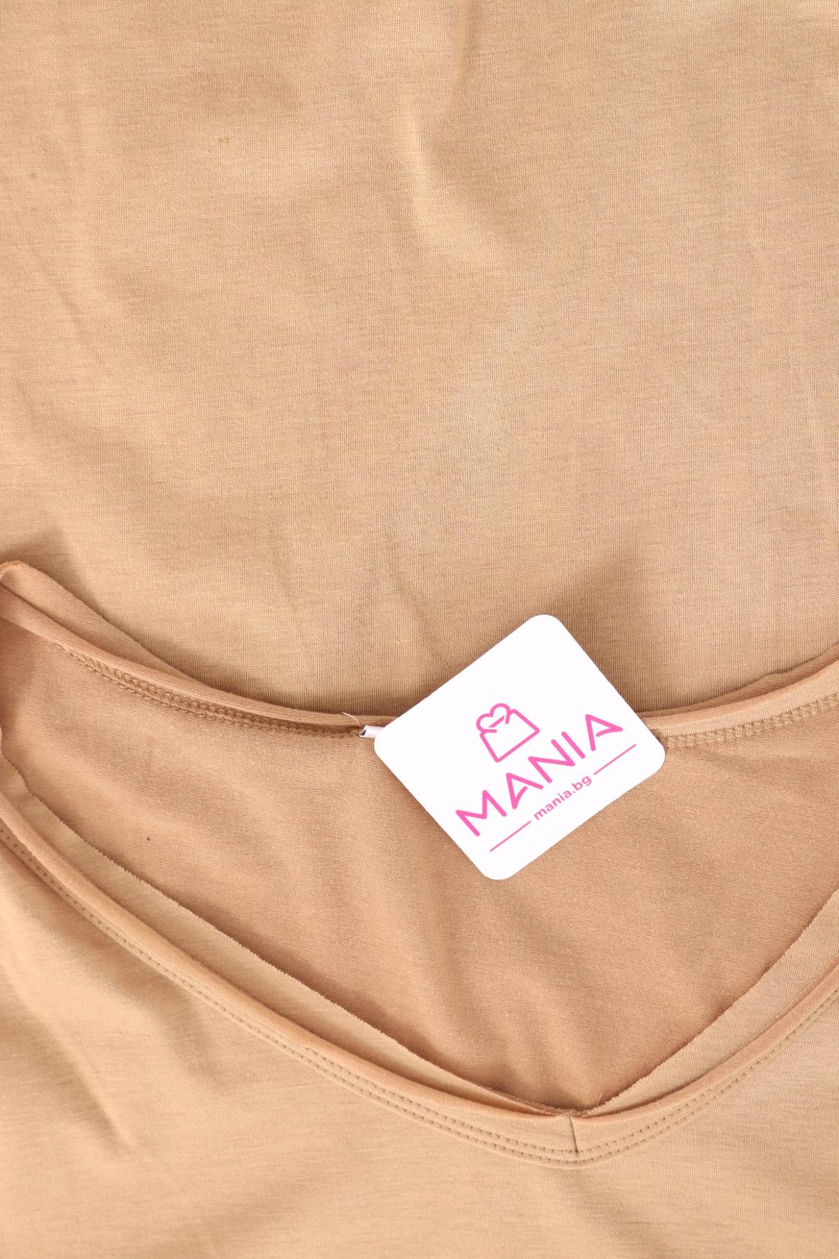 Тениска с щампа NO NAME3