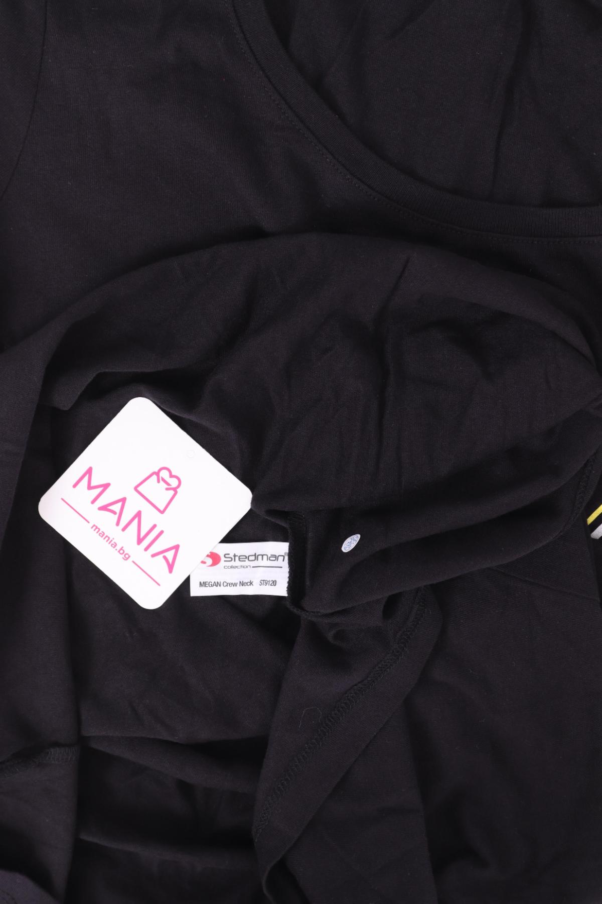 Тениска с щампа STEDMAN3