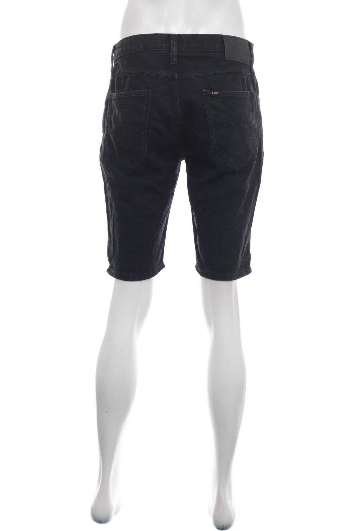 Къси дънки LEE2