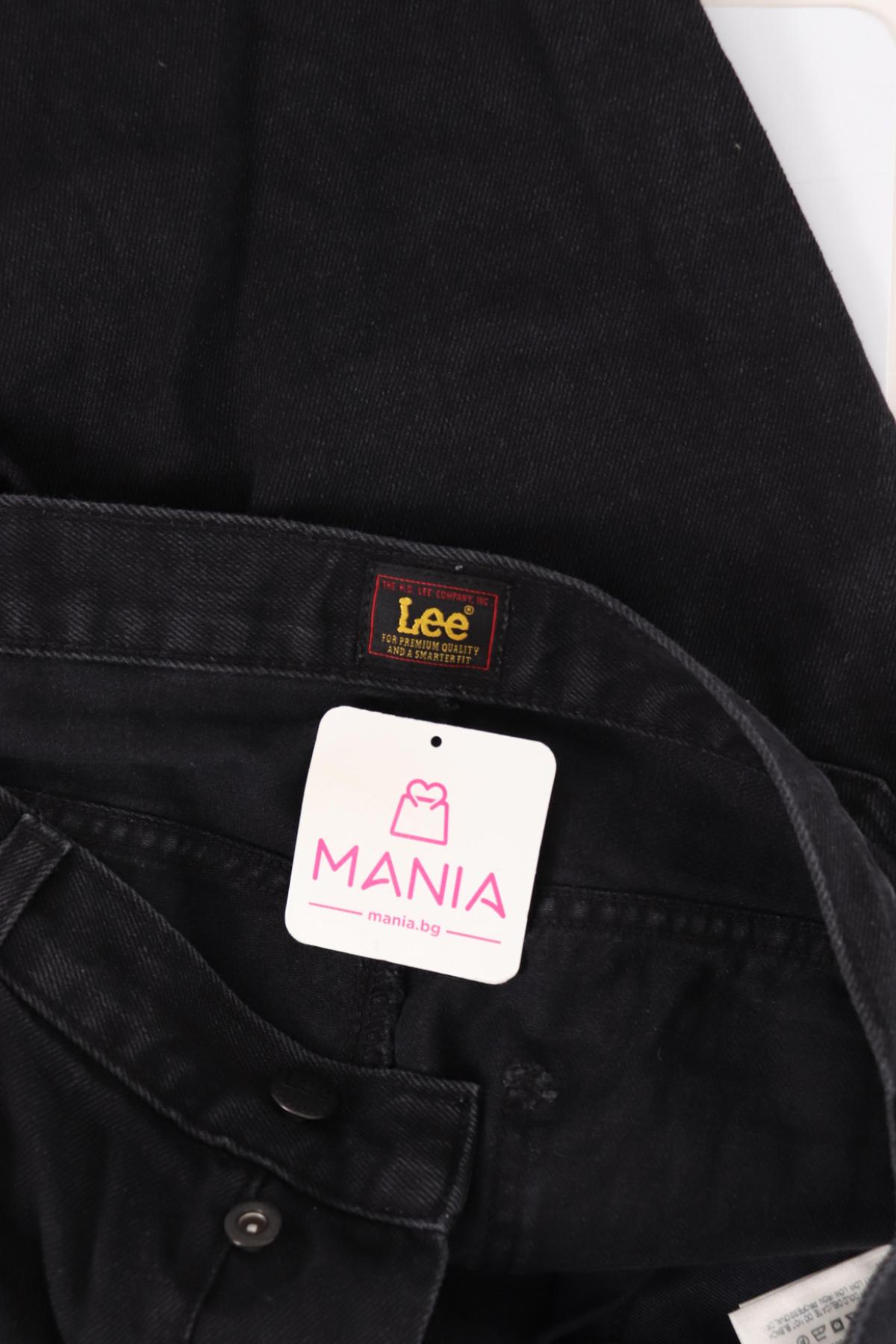 Къси дънки LEE3