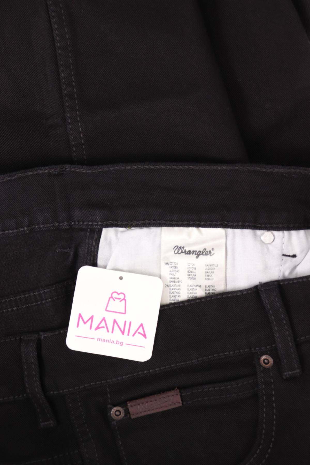 Дънки WRANGLER3