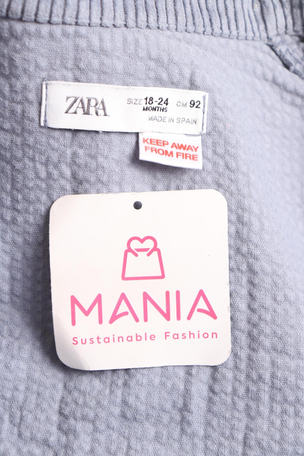 Детска рокля ZARA3