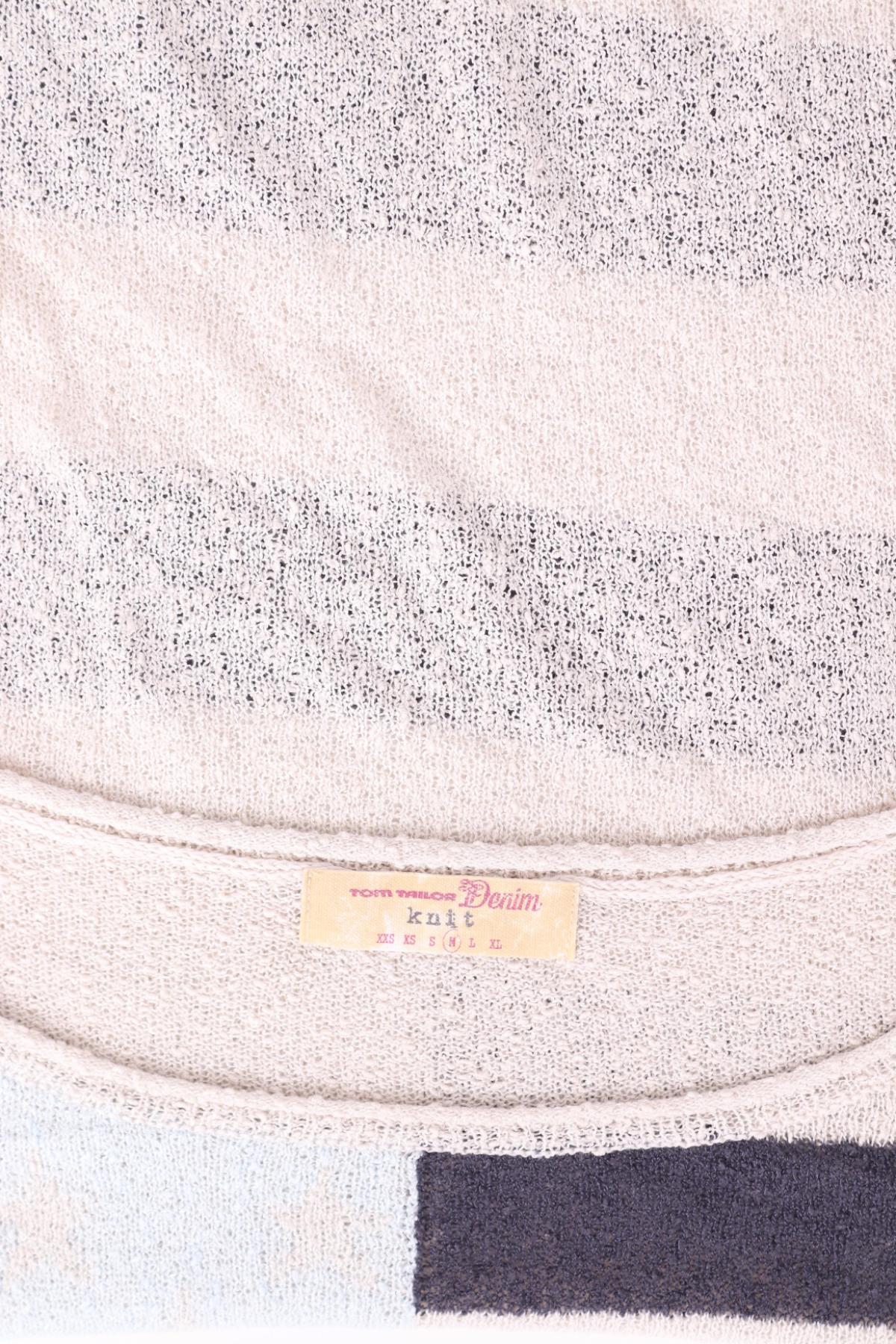 Пуловер TOM TAILOR3