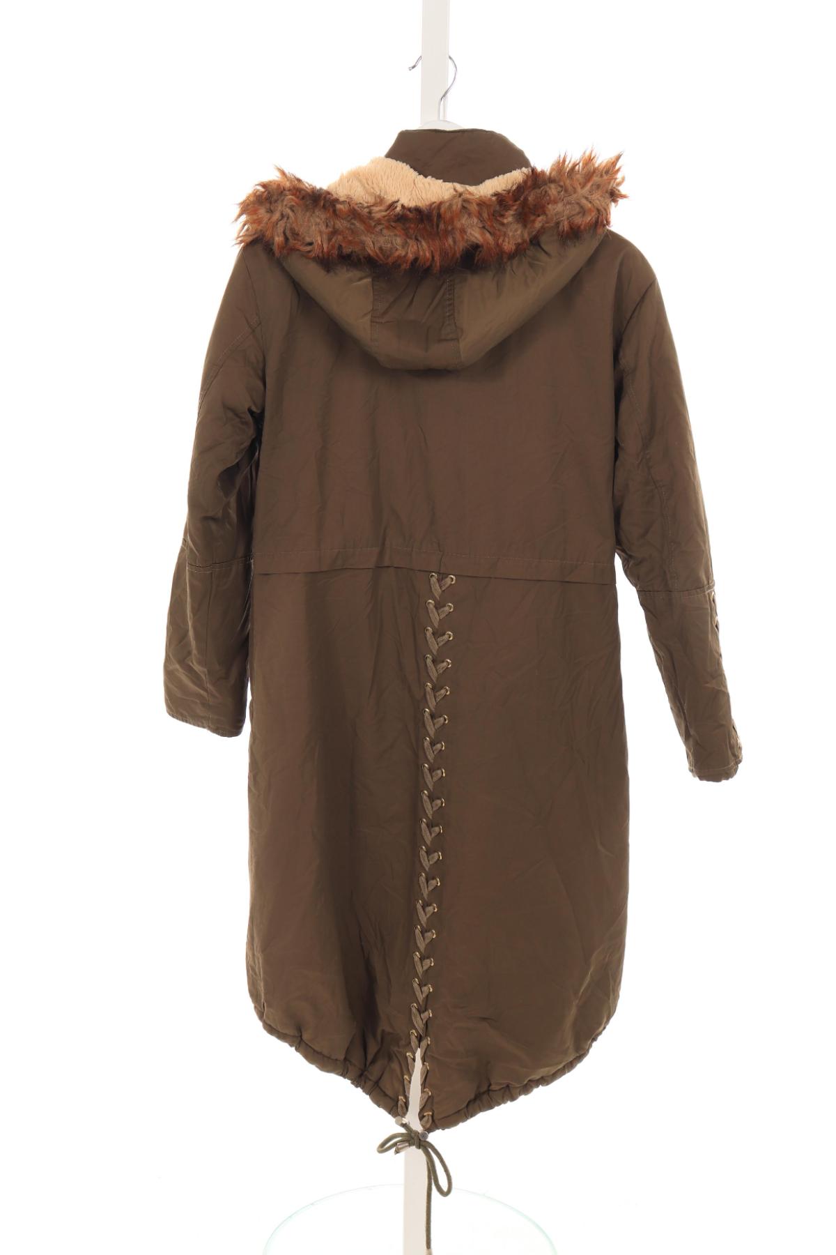 Зимно яке CKH2