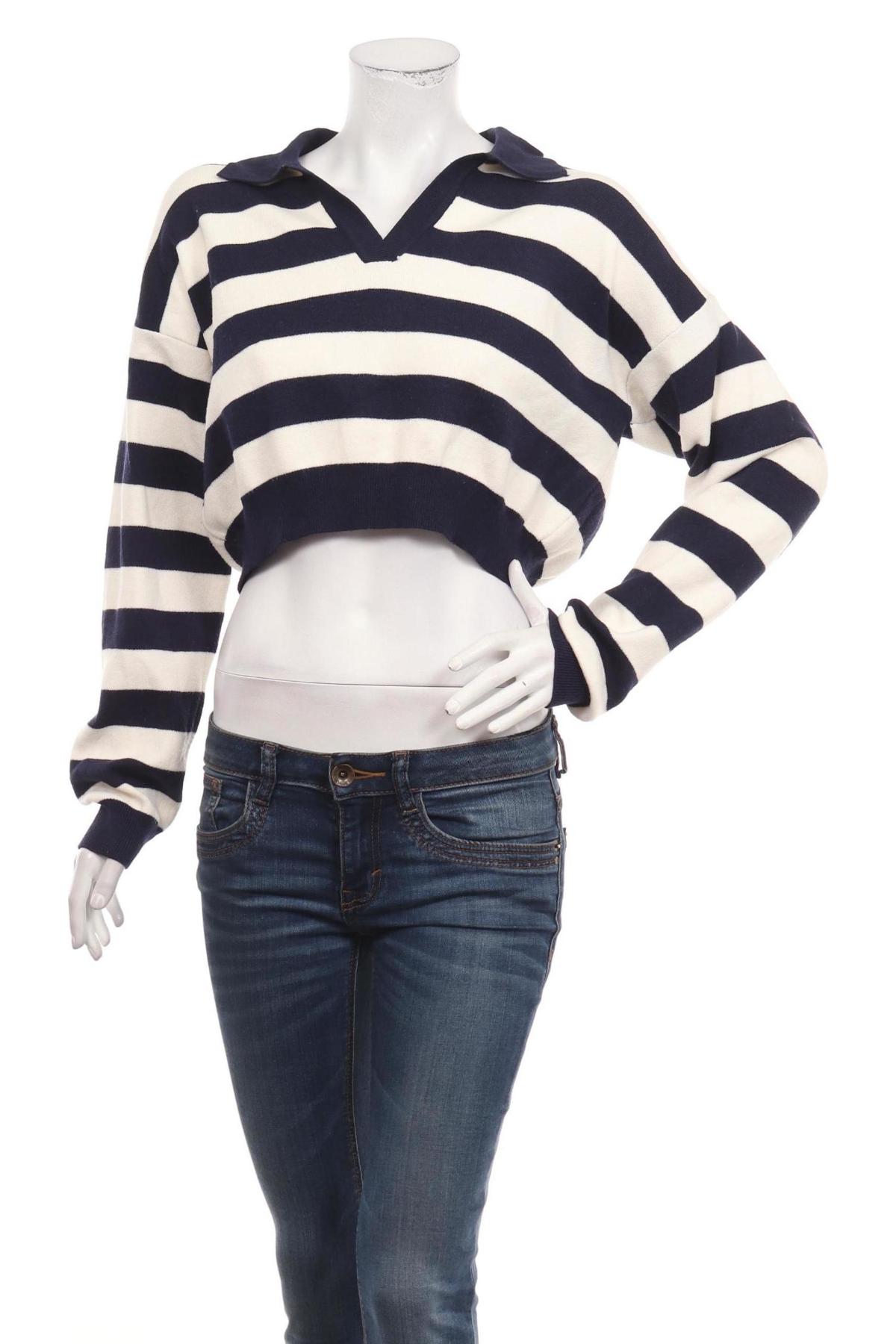 Пуловер BERSHKA1