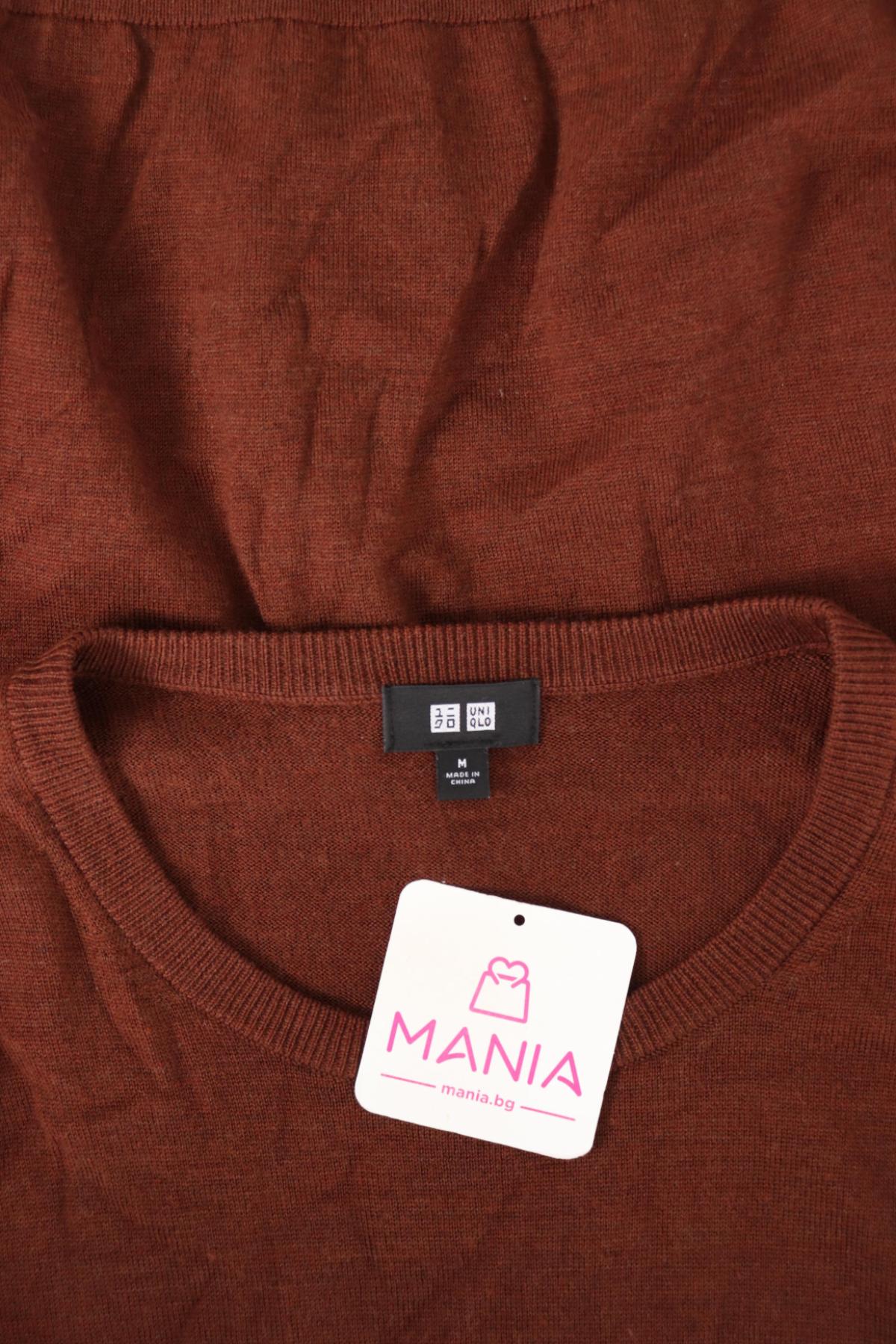 Пуловер UNIQLO3