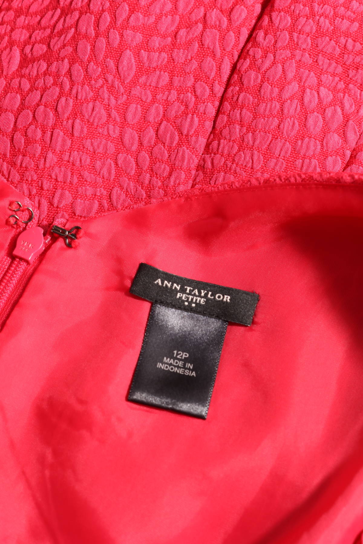 Официална рокля Ann Taylor3 - Mania Официална рокля Ann Taylor3