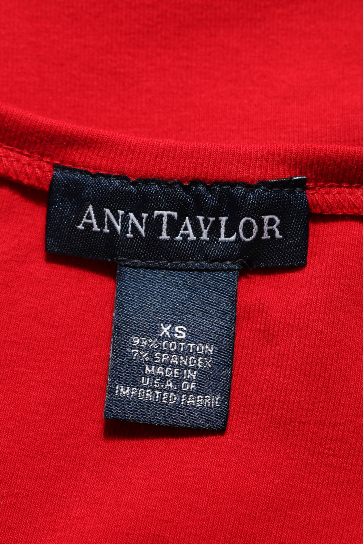 Тениска Ann Taylor3 - Mania Тениска Ann Taylor3