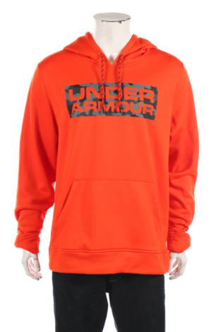 Суитшърт Under Armour - Mania Суитшърт Under Armour