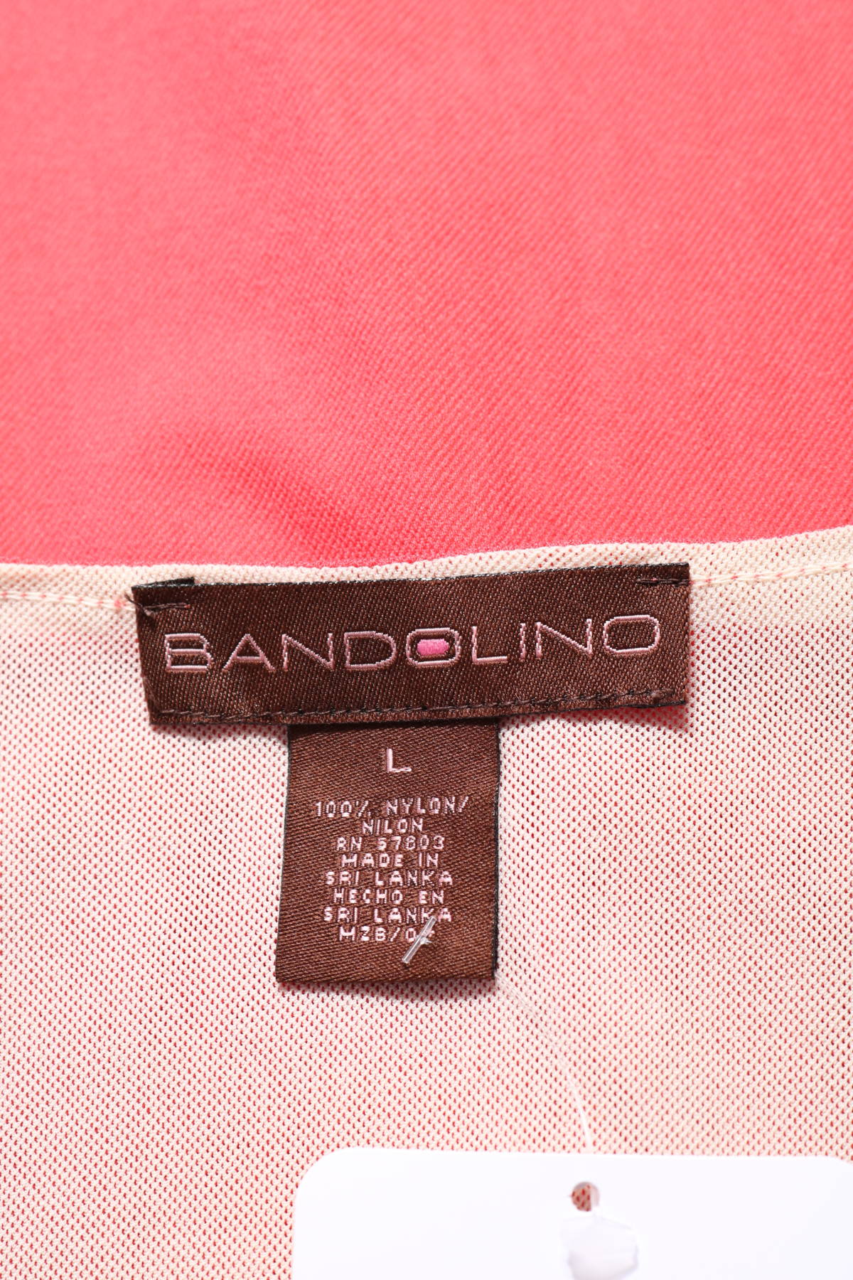 Блуза BANDOLINO3