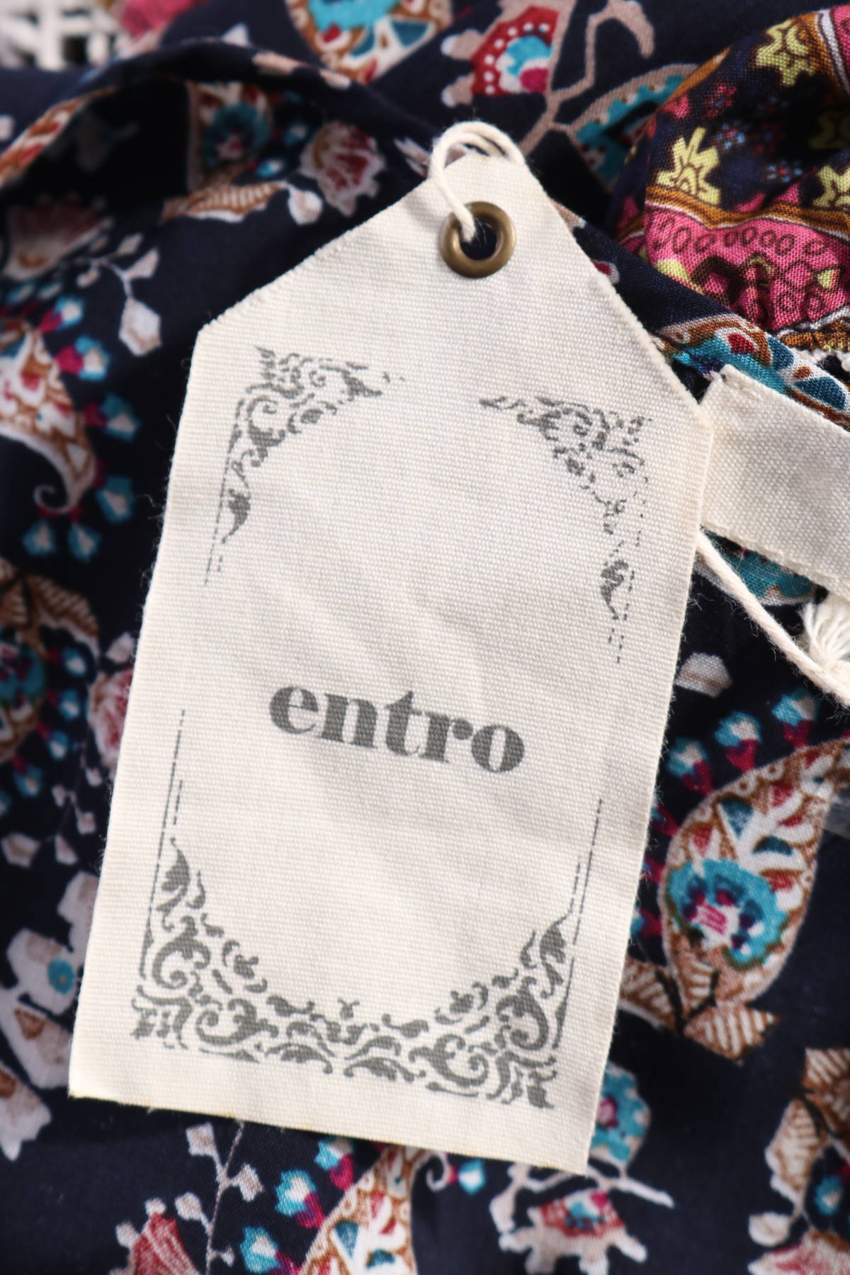 Ежедневна рокля ENTRO3