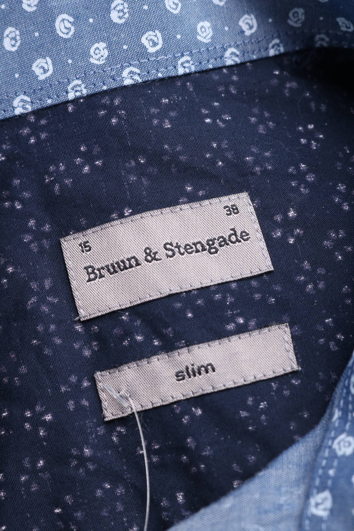 Официална риза BRUUN & STENGADE3