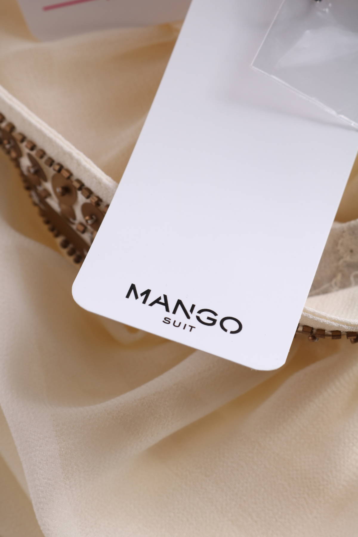 Блуза MANGO3