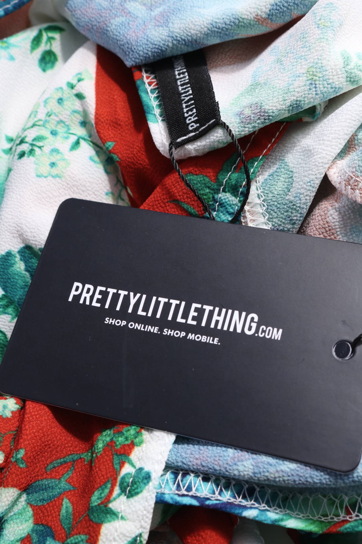 Блуза PRETTYLITTLETHING3