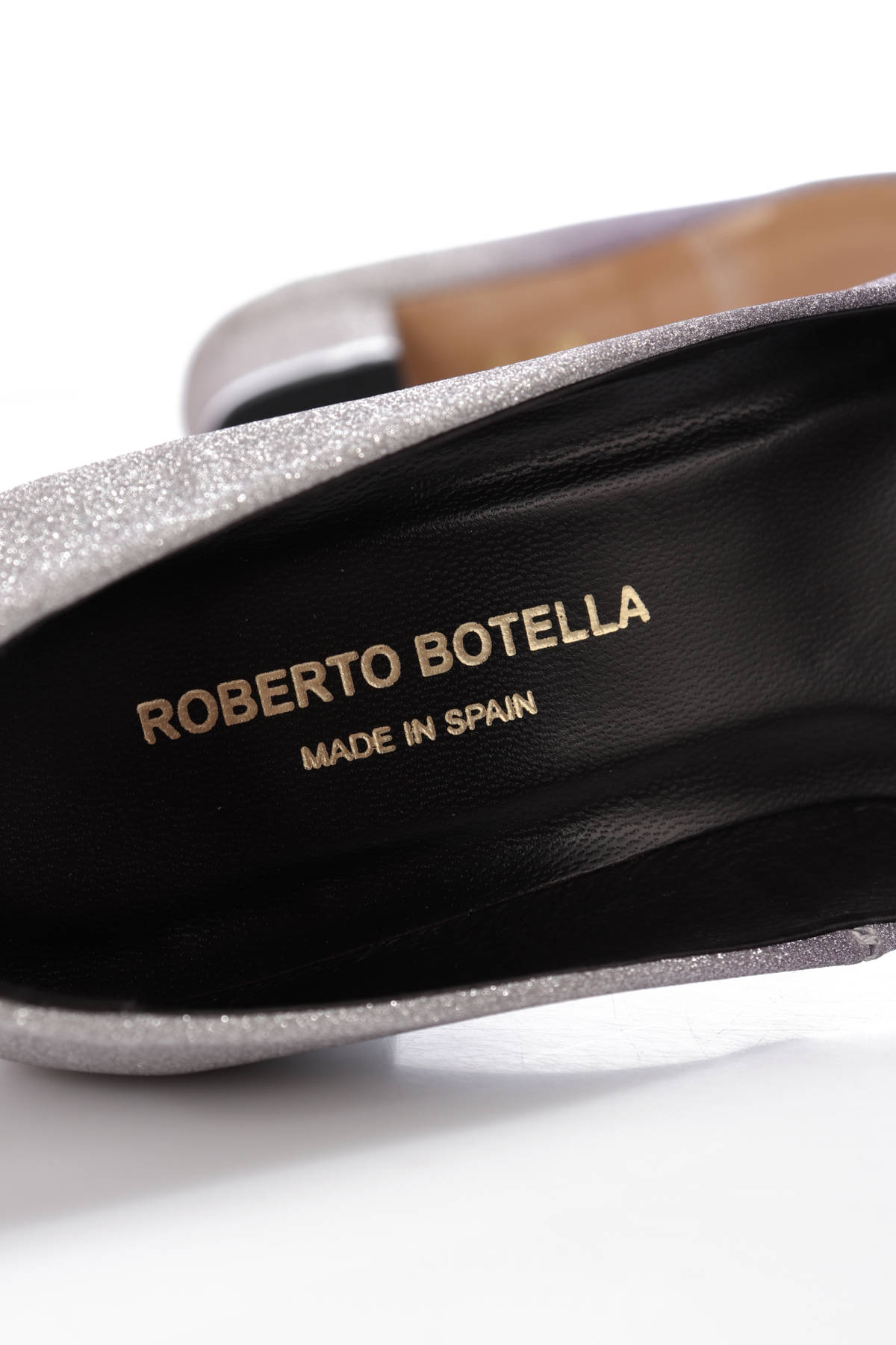 Обувки на ток ROBERTO BOTELLA4