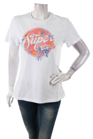 Тениска с щампа Superdry - Mania Тениска с щампа Superdry