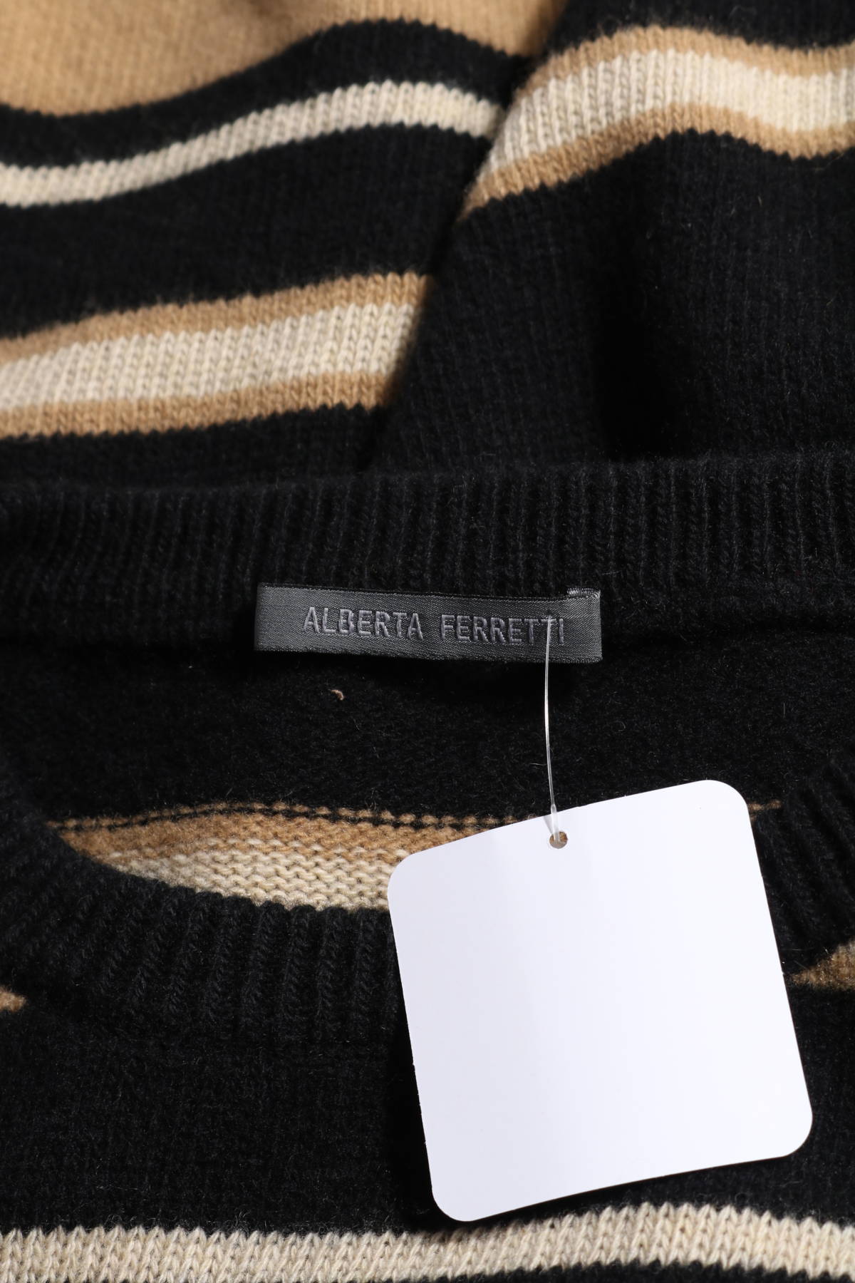 Пуловер Alberta Ferretti3 - Mania Пуловер Alberta Ferretti3