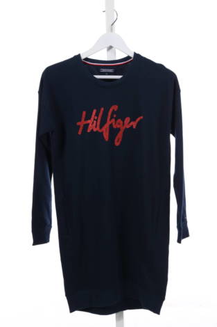 Детска рокля Tommy Hilfiger - Mania Детска рокля Tommy Hilfiger
