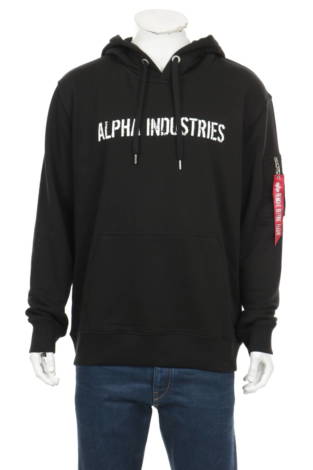 Суитшърт ALPHA INDUSTRIES - Mania Суитшърт ALPHA INDUSTRIES