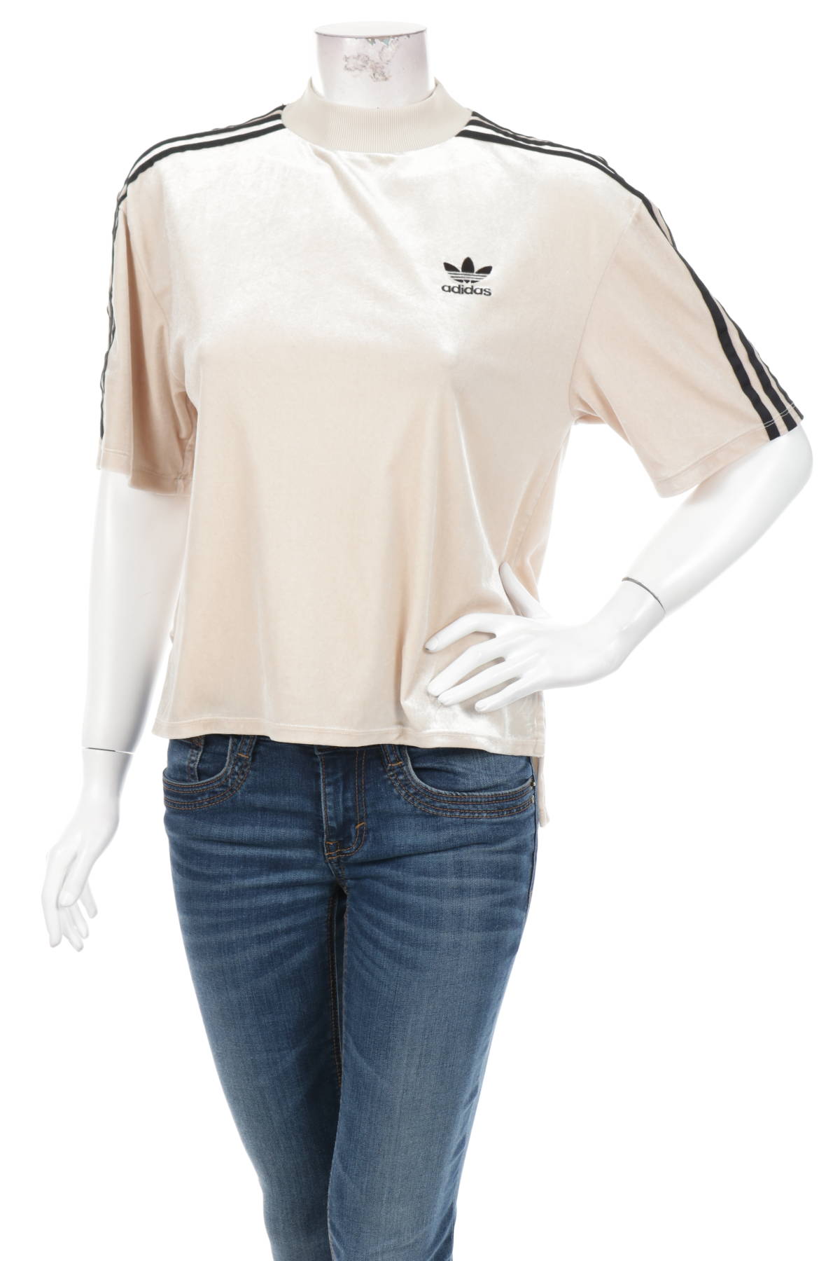 Спортна блуза ADIDAS1 - Mania Спортна блуза ADIDAS1
