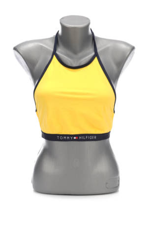 Горнище на бански TOMMY HILFIGER - Mania Горнище на бански TOMMY HILFIGER