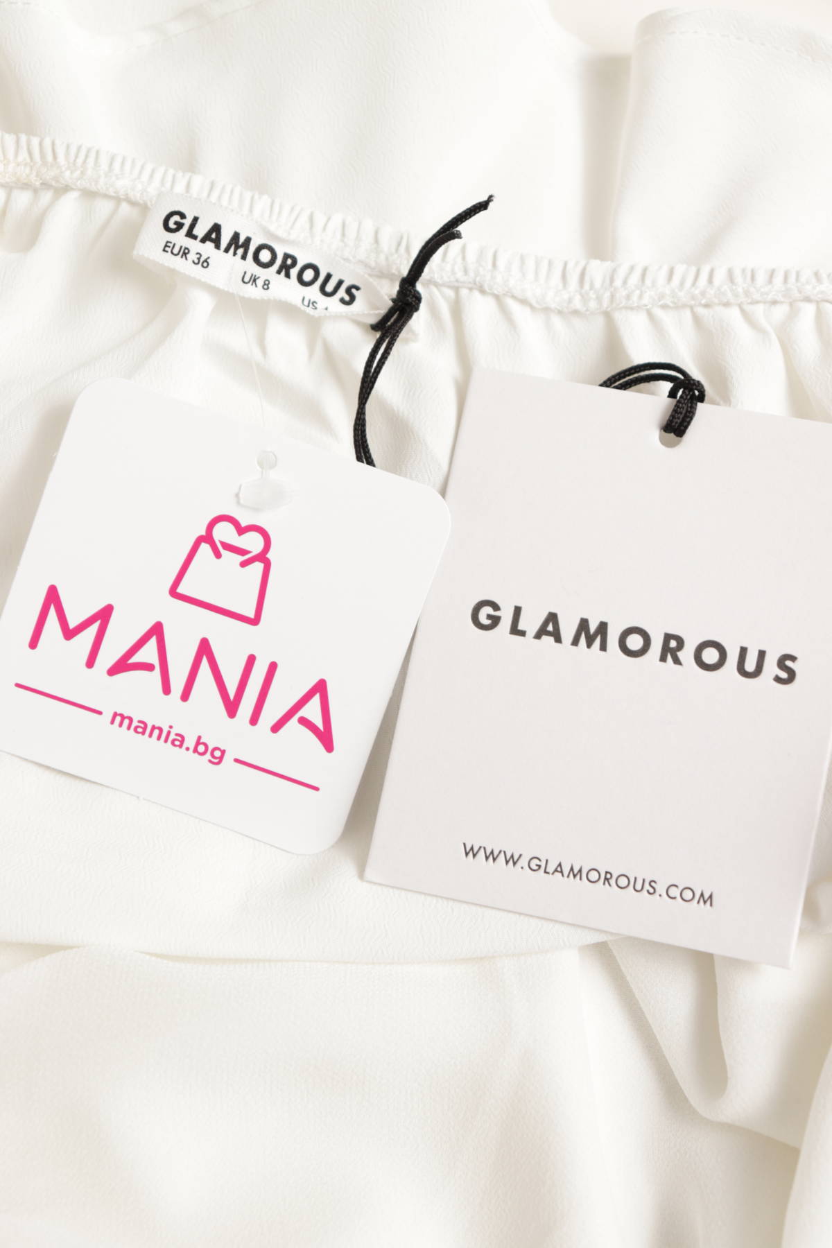 Блуза GLAMOROUS3 - Mania Блуза GLAMOROUS3