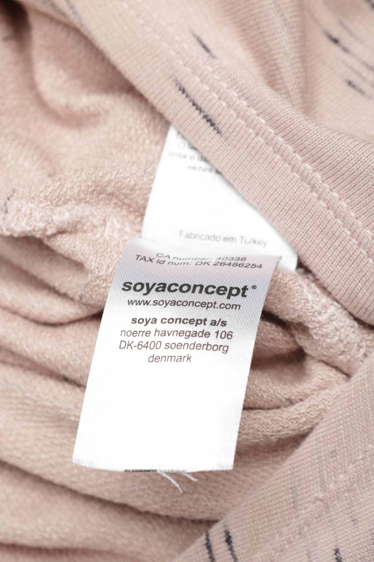 Блуза SOYACONCEPT3 - Mania Блуза SOYACONCEPT3