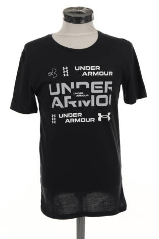 Тениска с щампа UNDER ARMOUR - Mania Тениска с щампа UNDER ARMOUR