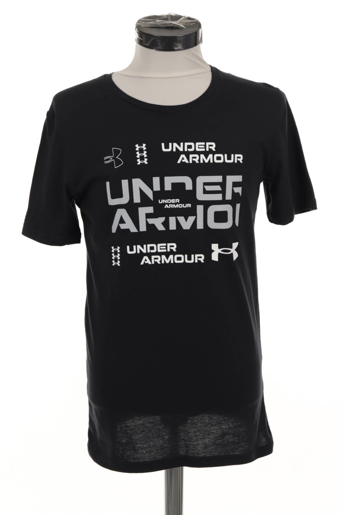 Тениска с щампа UNDER ARMOUR1