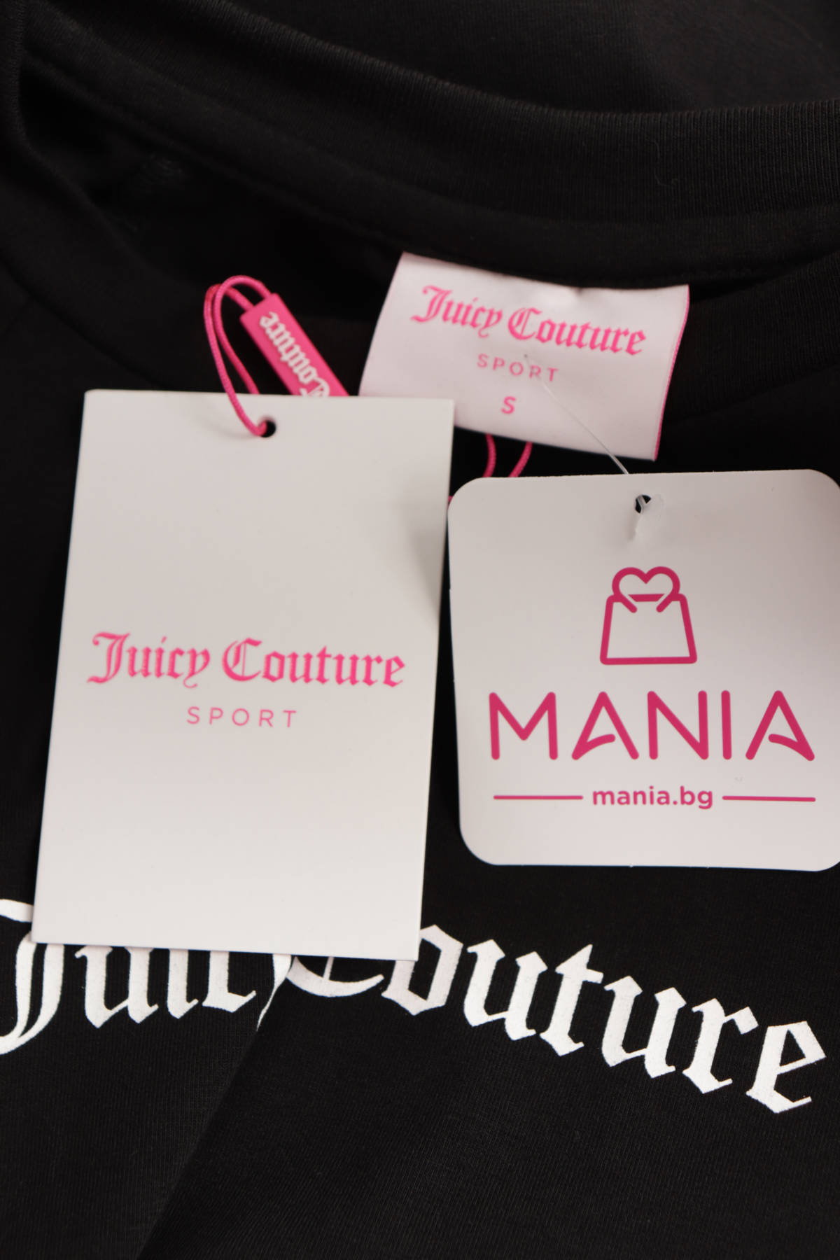 Боди JUICY COUTURE3