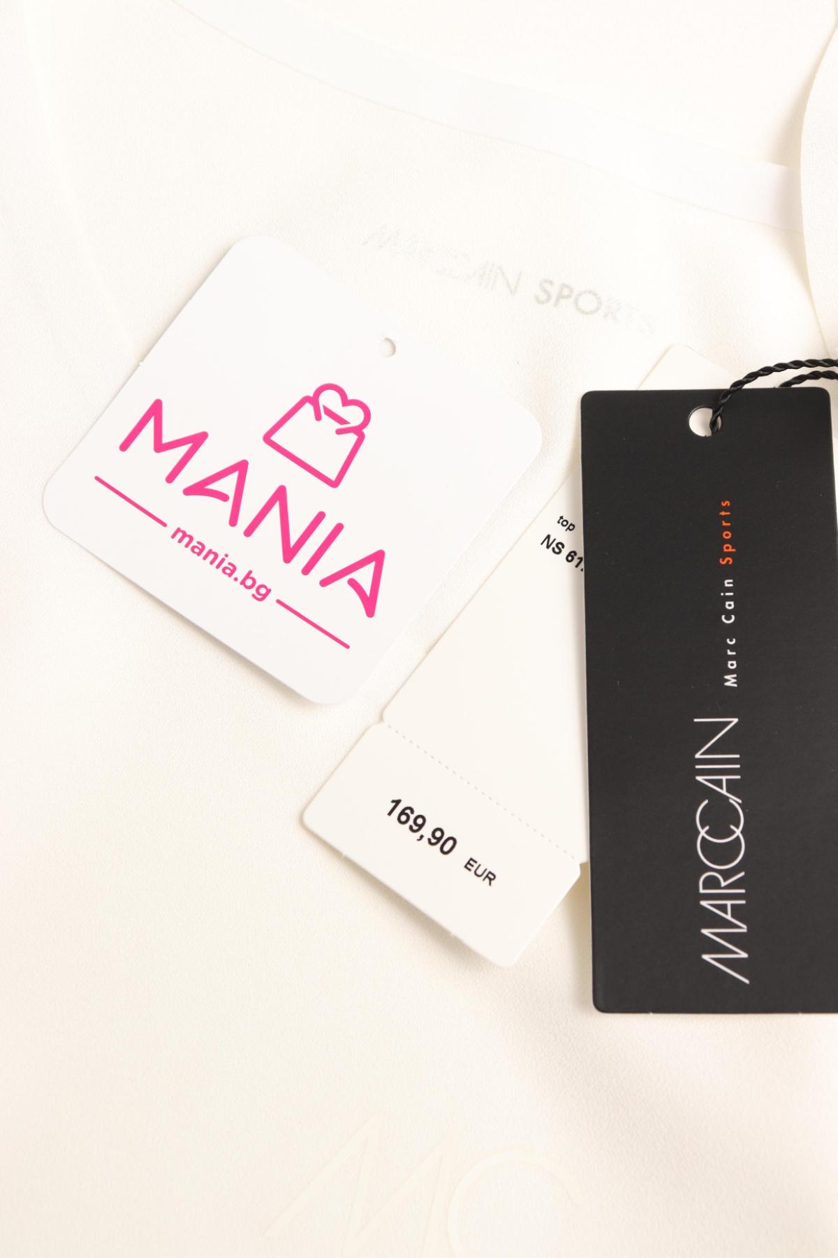 Потник MARC CAIN SPORTS3