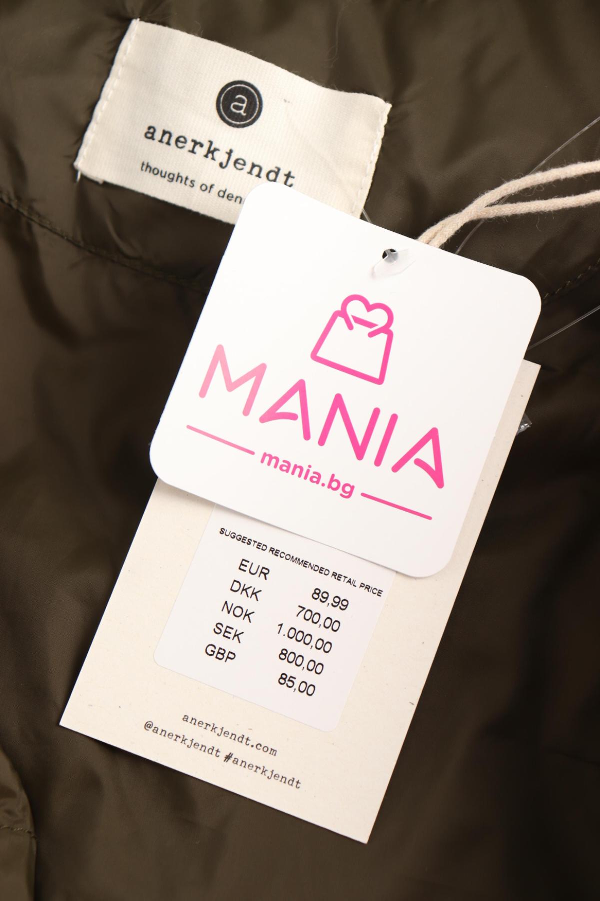 Елек ANERKJENDT3