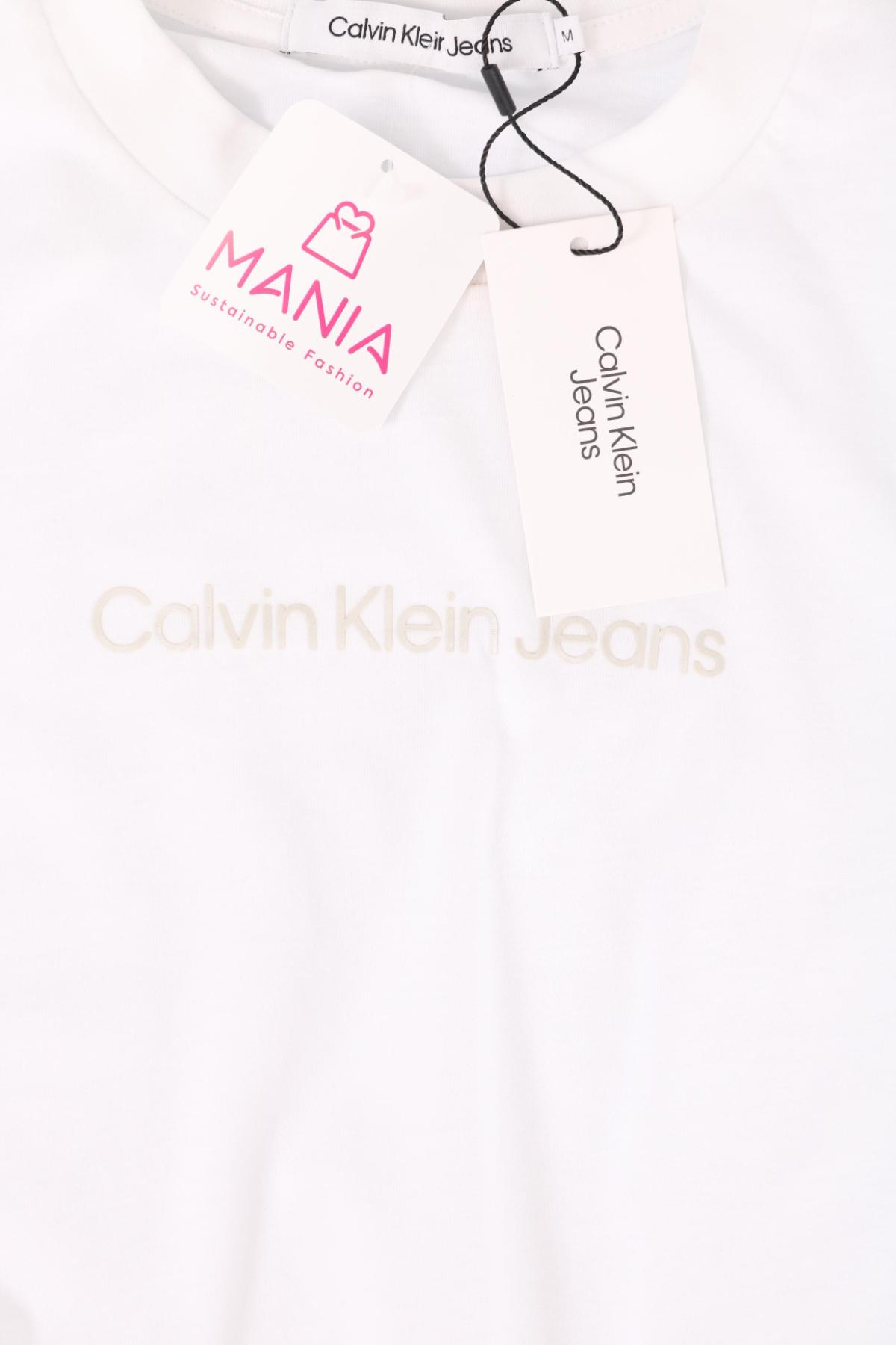 Тениска CALVIN KLEIN JEANS3
