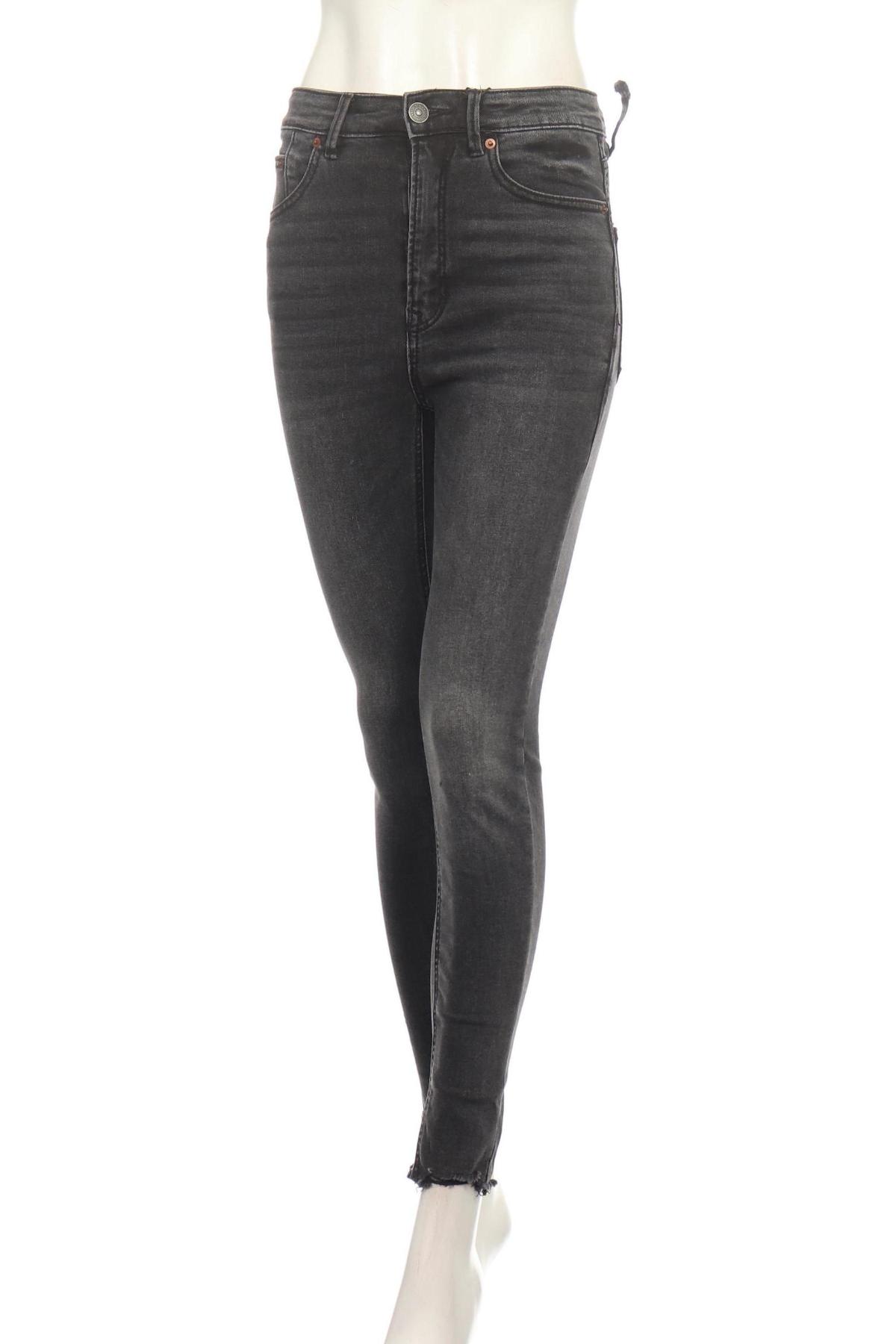 Ластични дънки STRADIVARIUS1