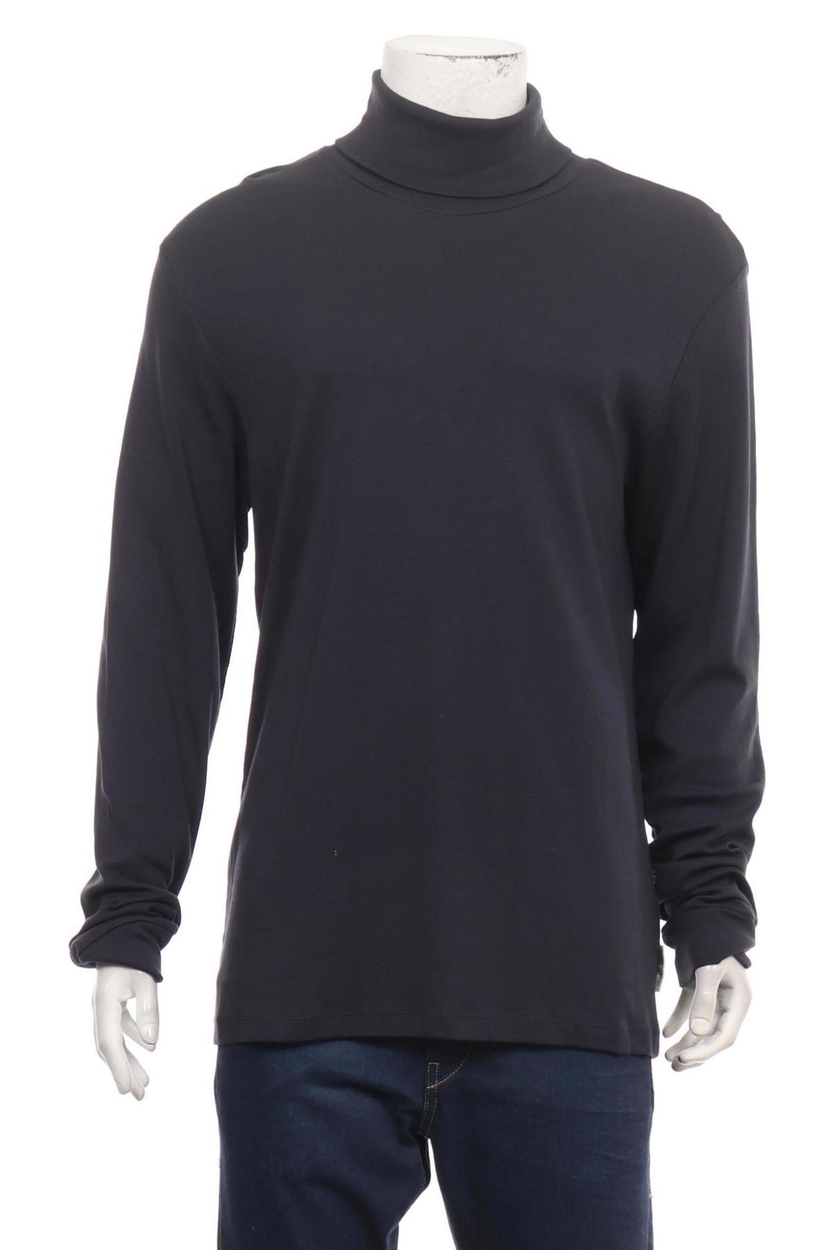 Блуза с поло яка MARC O'POLO1