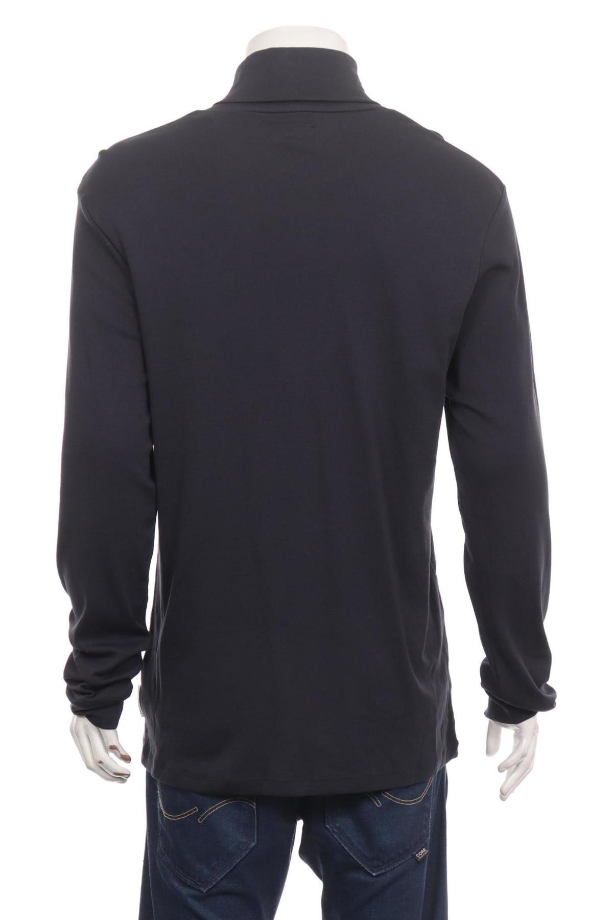 Блуза с поло яка MARC O'POLO2