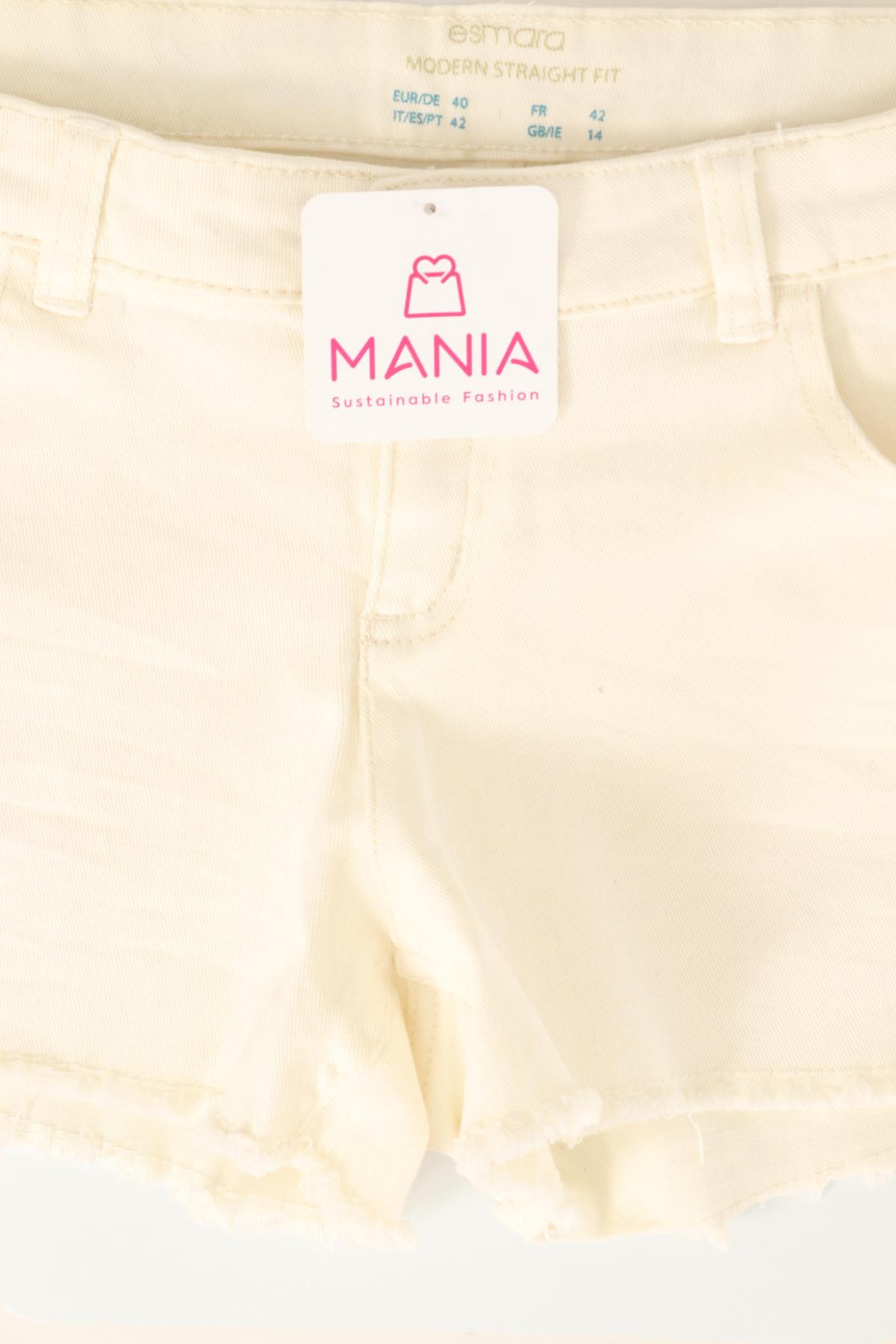 Къси дънки ESMARA3