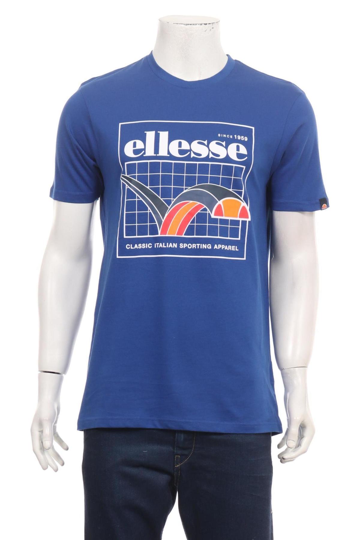 Тениска с щампа ELLESSE1