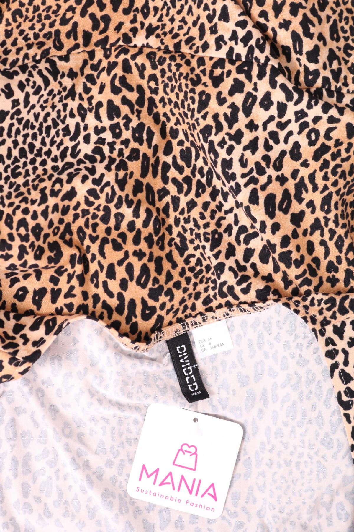 Ежедневна рокля H&M DIVIDED3