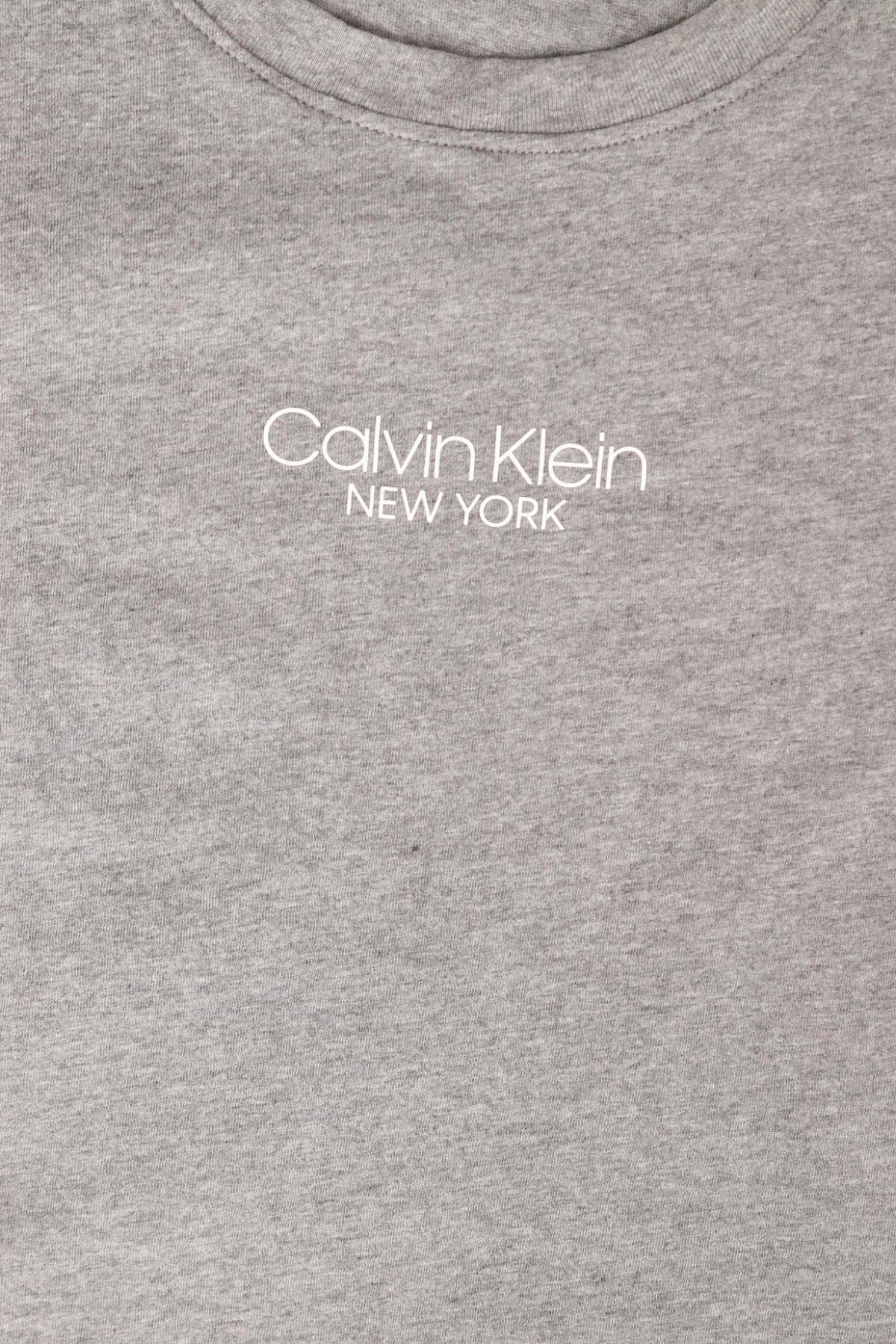 Тениска с щампа CALVIN KLEIN4