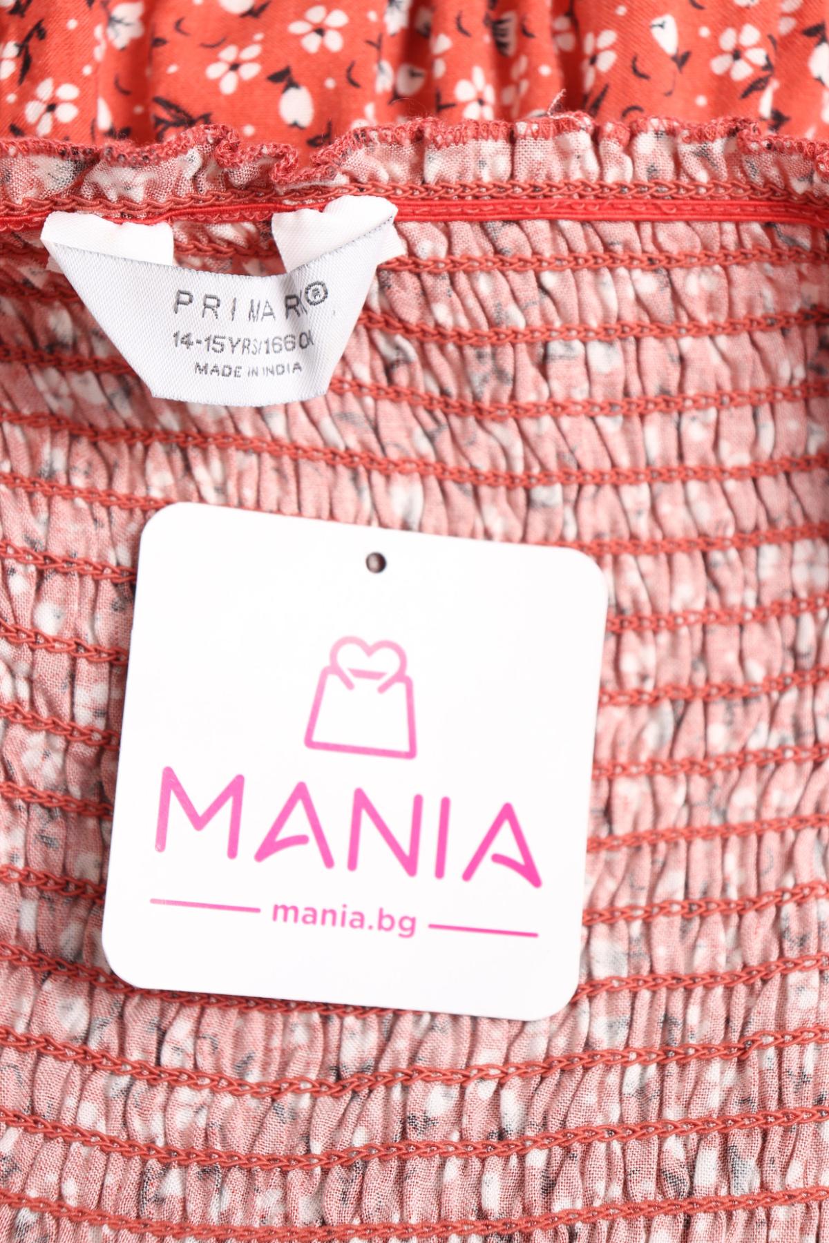 Детска рокля PRIMARK3