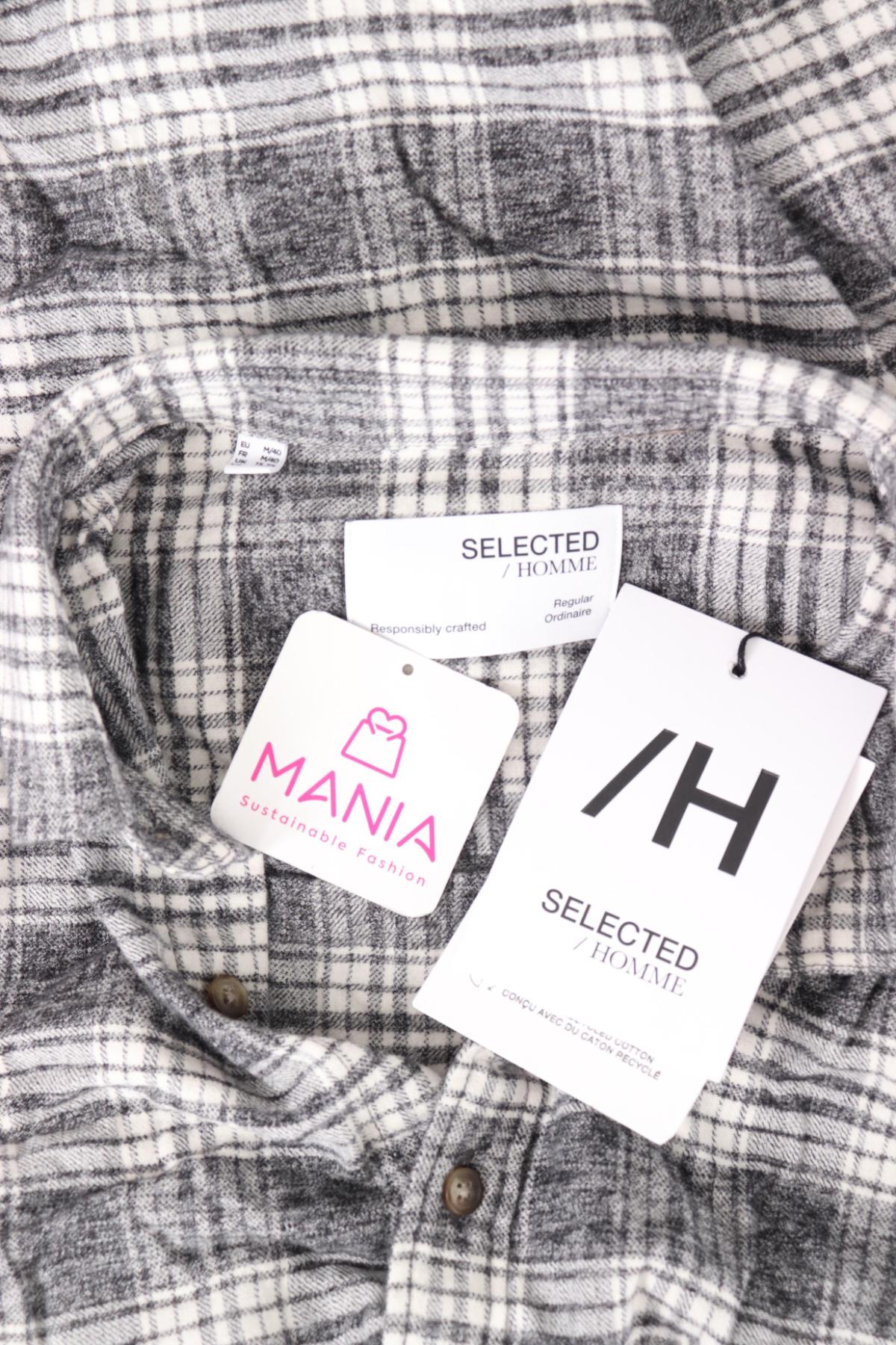 Риза SELECTED HOMME3